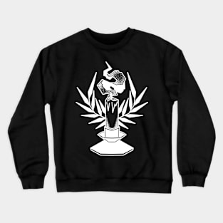 Vision angle Crewneck Sweatshirt